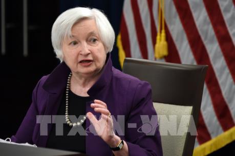 FED tăng lãi suất lần thứ 2 trong 3 tháng