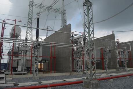 Đóng điện các công trình đáp ứng nhu cầu phụ tải hệ thống điện miền Bắc