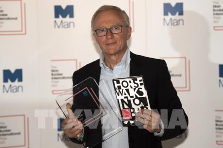 Lần đầu tiên Israel có tác giả đoạt giải Man Booker Quốc tế