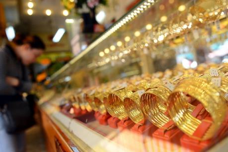 Fed nâng lãi suất, giá vàng trong nước tăng nhẹ