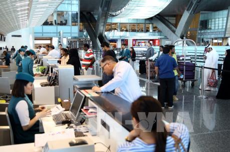 Khủng hoảng ngoại giao "hun nóng" vùng Vịnh