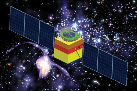 Trung Quốc phóng kính thiên văn tìm kiếm tia X đầu tiên lên không gian