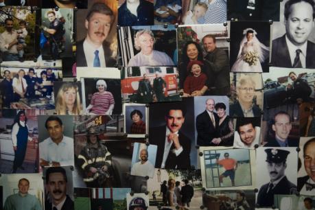 Không gian Bảo tàng 11/9 mới dưới chế tác của nhà thiết kế người Nhật Bản