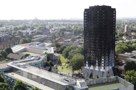 Cháy chung cư tại Anh: Khi tương phản giàu nghèo bộc lộ