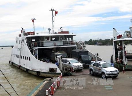 Dự kiến đưa tuyến buýt đường sông đầu tiên vào hoạt động trong tháng 7/2017