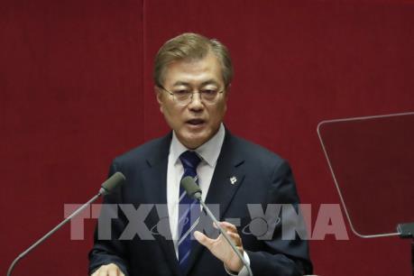 Hàn Quốc nêu điều kiện đàm phán với Triều Tiên