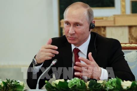 Tổng thống Vladimir Putin muốn bình thường hóa quan hệ với Mỹ