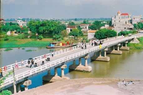 Trên 3.100 tỷ đồng xây dựng nông thôn mới