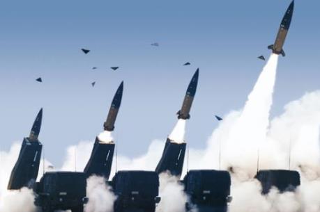 Nga hoài nghi về mục đích Mỹ triển khai bệ phóng tên lửa đa nòng tại Syria