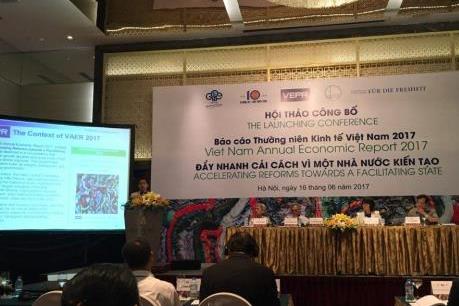 VEPR: Tăng trưởng 6,7% có thể đạt được