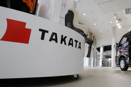 Tập đoàn phụ tùng ô tô Takata chuẩn bị đệ đơn xin bảo hộ phá sản