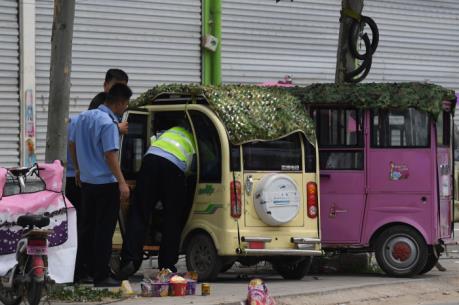 Trung Quốc xác nhận vụ nổ tại trường mầm non là đánh bom