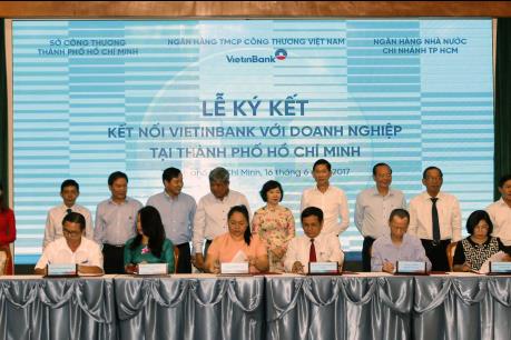 Hơn 4.000 doanh nghiệp tại Tp. Hồ Chí Minh được hỗ trợ tín dụng