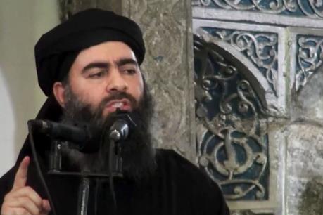 Nga tiêu diệt thủ lĩnh IS Abu Bakr al-Baghdadi