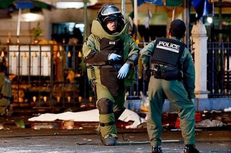 Thêm một vụ nổ bom ở Bangkok, Thái Lan
