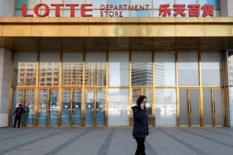 Trung Quốc trừng phạt 24 doanh nghiệp Hàn Quốc