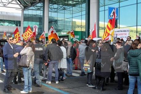 Đình công khiến giao thông ở Italy gần như tê liệt