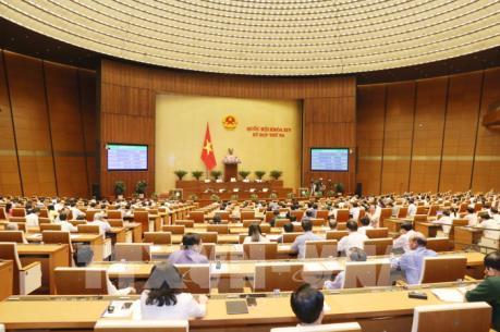 Công bố Lệnh của Chủ tịch nước về công bố 6 luật
