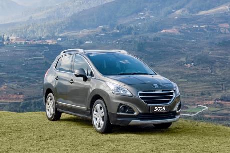 Thaco giảm giá bán xe Peugeot 3008 đến 75 triệu đồng