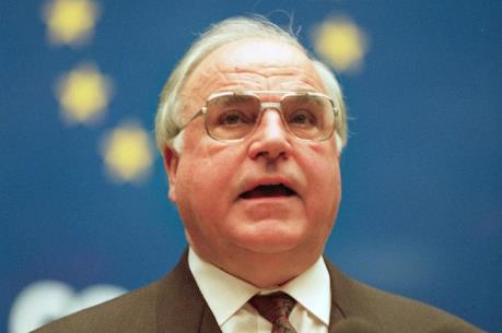 Cựu Thủ tướng Đức Helmut Kohl từ trần