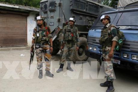 Hàng loạt vụ đụng độ ở khu vực Kashmir làm nhiều người thiệt mạng