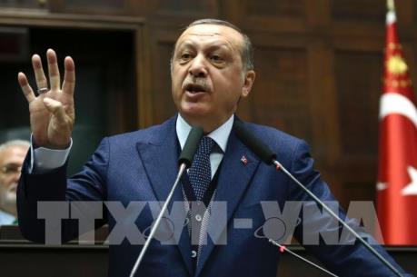 Căng thẳng ngoại giao tại vùng Vịnh: Nhiều nước tiếp tục nỗ lực "tháo ngòi" căng thẳng