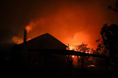 Cháy rừng khiến ít nhất 19 người thiệt mạng tại Bồ Đào Nha