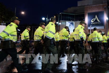 Thương vong tăng trong vụ tấn công khủng bố ở Colombia