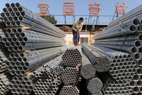 Mỹ Latinh gia tăng nhập khẩu thép từ Trung Quốc