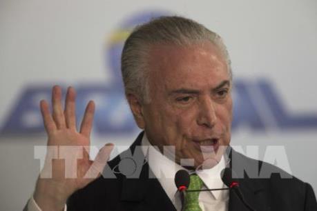 Tổng thống Brazil sẽ kiện triệu phú Batista tội vu cáo