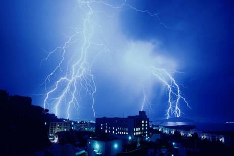 Khuyến cáo người dân vùng cao chủ động phòng chống giông lốc, sấm sét