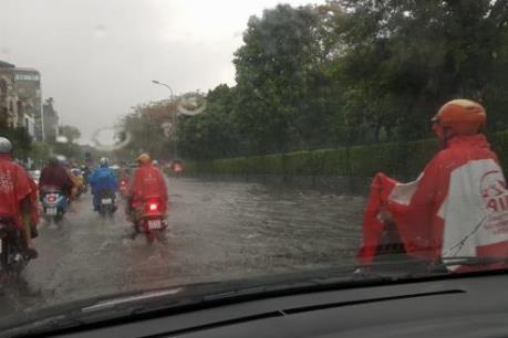 Dự báo thời tiết ngày 24/6: Hà Nội có mưa rào, dông vài nơi