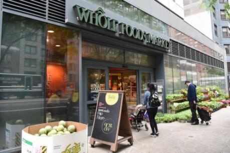 Xung quanh vụ Amazon thâu tóm Whole Foods với giá 13,7 triệu USD