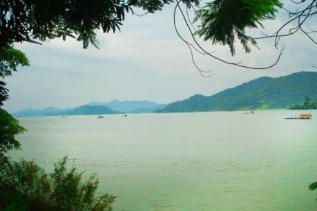 Công điện đảm bảo an toàn đập, dân cư và cơ sở hạ tầng vùng hạ du công trình hồ Núi Cốc