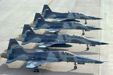 Indonesia điều máy bay Sukhoi ngăn chặn phiến quân Philippines tràn sang