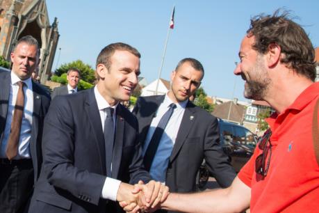 Bầu cử Hạ viện Pháp: Đảng của Tổng thống Macron dự kiến giành đa số áp đảo