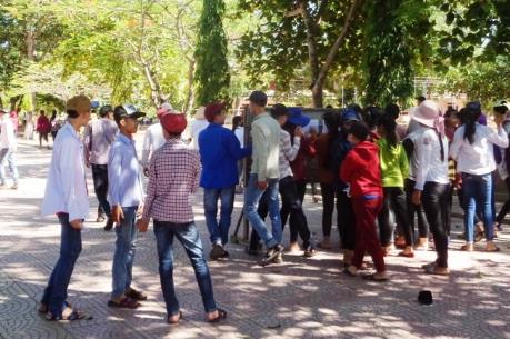 Công bố điểm thi vào lớp 10 năm 2017 tại Nghệ An