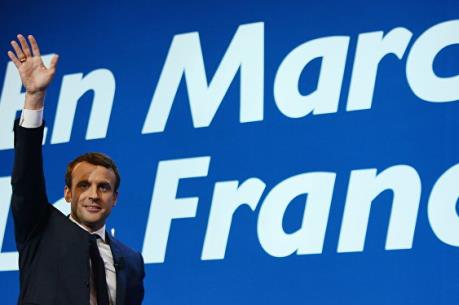 Bầu cử Hạ viện Pháp: REM của Tổng thống Macron giành đa số áp đảo 