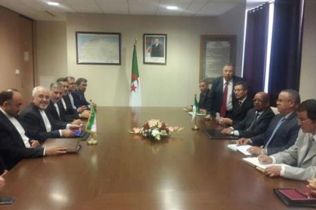 Căng thẳng tại vùng Vịnh: Algeria, Iran kêu gọi các bên nỗ lực giải quyết bất đồng