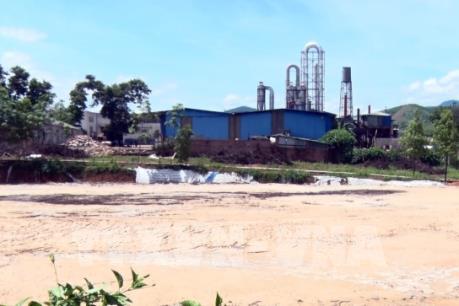 Ô nhiễm tại các khu công nghiệp: Bài 1- Còn nhiều nan giải