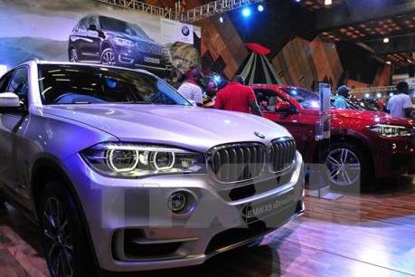 BMW tiếp tục đẩy mạnh đầu tư vào Ấn Độ