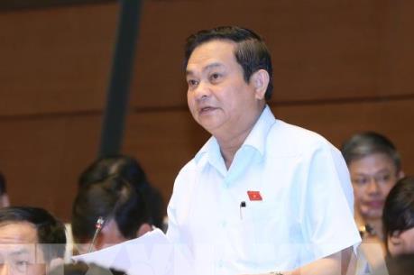 Kỳ họp thứ 3, Quốc hội khóa XIV: Hoàn thiện cơ sở pháp lý về bảo vệ và phát triển rừng