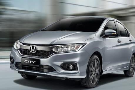 Honda ra mắt City phiên bản mới có nhiều thay đổi, giá từ 568 triệu đồng