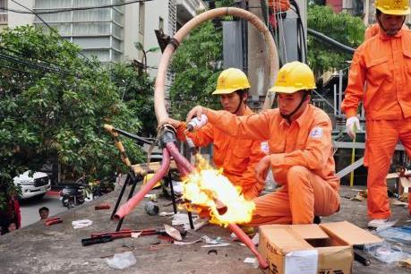 Hà Nội cấp hai nguồn điện cho các khu vực diễn ra kỳ thi THPT Quốc gia