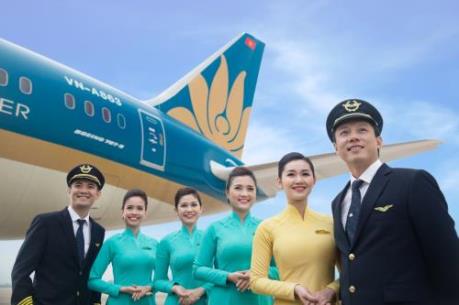Vietnam Airlines tìm kiếm tiếp viên hàng không thanh lịch 2017