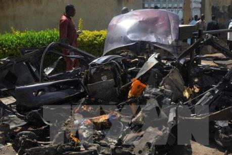 20 người thiệt mạng trong vụ đánh bom liều chết tại Đông Bắc Nigeria