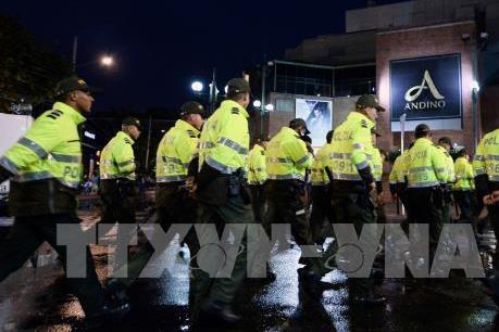 Các giả thuyết về vụ khủng bố ở Colombia