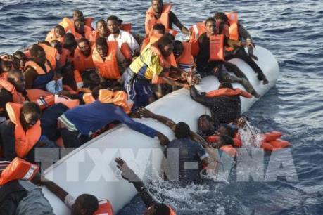 UNHCR: Có 65,6 triệu người phải ly tán vì xung đột bạo lực