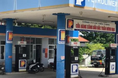 Petrolimex bị vi phạm thương hiệu nghiêm trọng