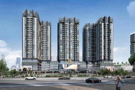 Ngày mở bán, Sun Grand City Ancora Residence đã có 80% căn hộ đặt mua thành công